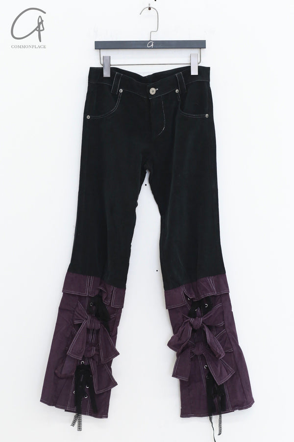 VeniceW 24 Autumn and Winter TP Boot Pants VCW-P1-JG Berry P1